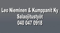 Leo Nieminen & Kumppanit Ky logo
